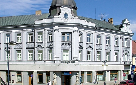 Česká spořitelna, Benešov